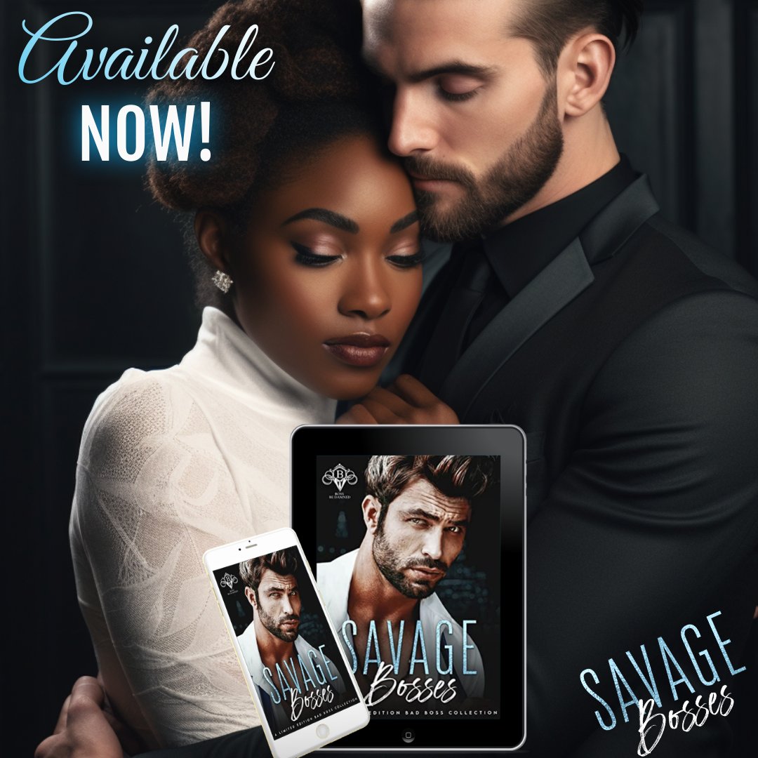 MonicaGarry's tweet photo. ๐New Release!๐
Savagery meets sweet seduction in this steamy collection of Bad Boss romances. Download your copy today to find out which Savage Boss youโll fall in love with.
https://t.co/ptrDhpJnbj
#SavageBossesBoxset #OfficeRomance #BossHole #Romance #Books #IRbooks https://t.co/zXXZ5F1yBy