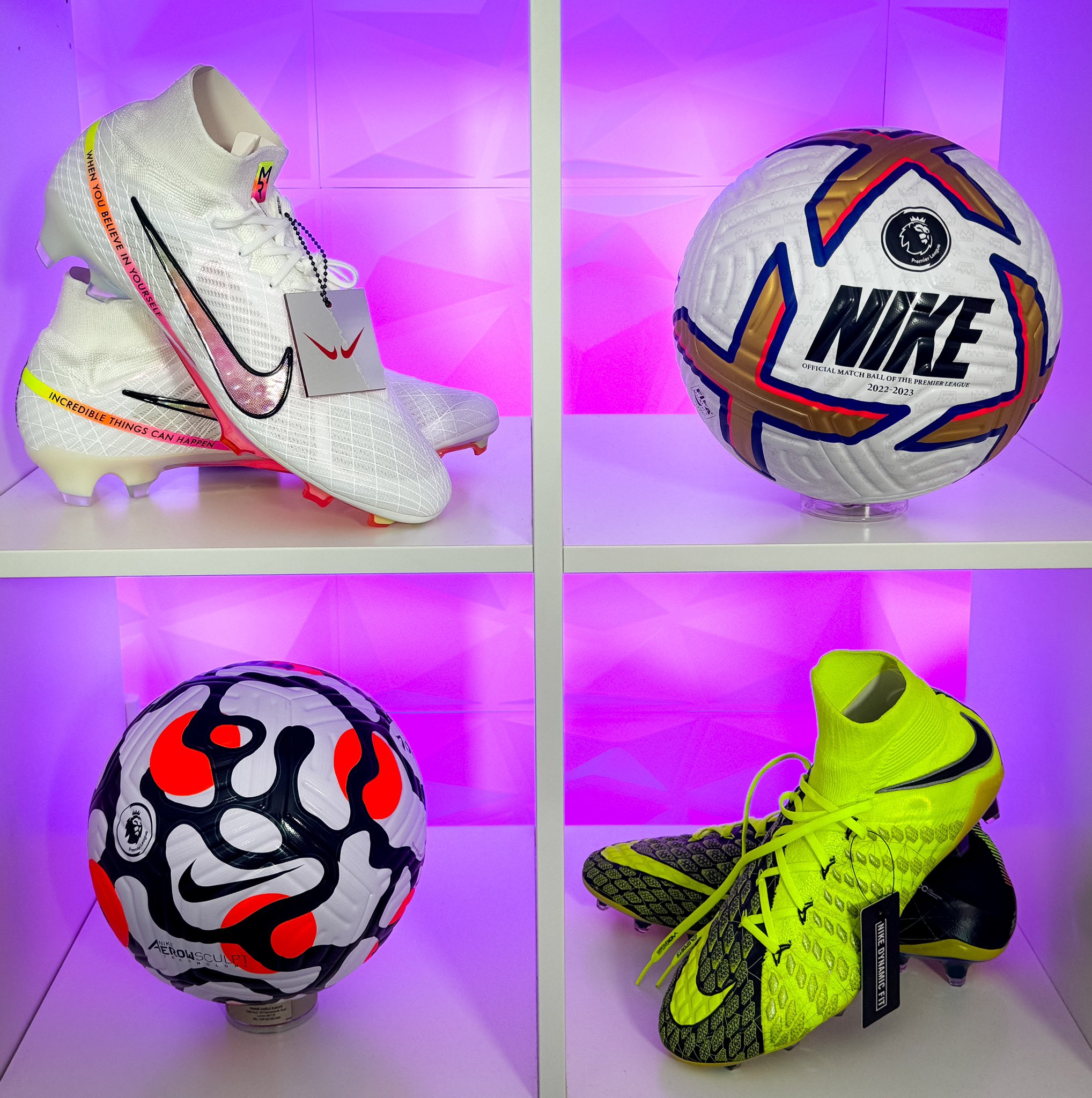 Boots nike fts sale
