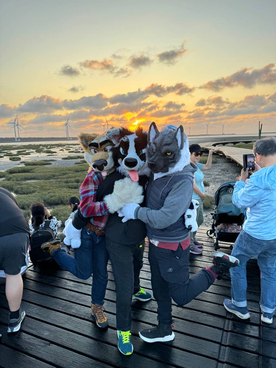 TripECollie's tweet photo. 300% gay in Taiwan
📸 @Stripe_Draggy https://t.co/WLcJxLbkfy