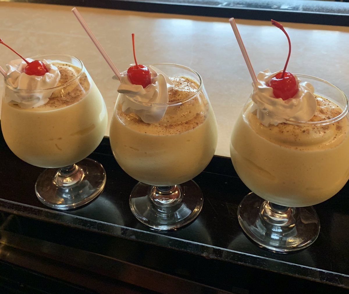 Join us tonight at Mona’s for crispy fried channel catfish, or batter dipper walleye filets - both come with choice of vegetable or rice, and salad. 
Have a delicious Brandy Alexander for dessert: our specialty for 90 years!
Call (815)452-2303 to order; serving from 4:30-9:30