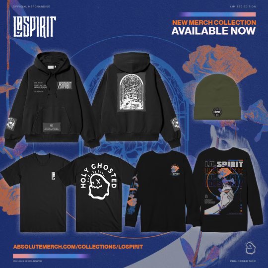iamLoSpirit's tweet photo. GUESS WHAT?! THE OFFICIAL LØ SPIRIT WINTER LINE IS HERE 🕊❄️
 What's your fav design of the drop? What would like to see in future drops? 🖤 https://t.co/EIpQP5XPCz https://t.co/JbQoQqzhMs