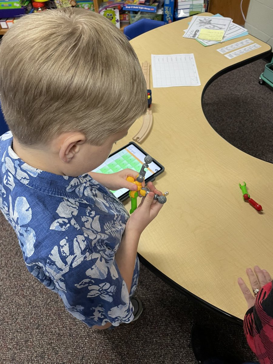 Wrapping up our Unique Unit push and pull unit  with a fun Push and pull interactive activity!