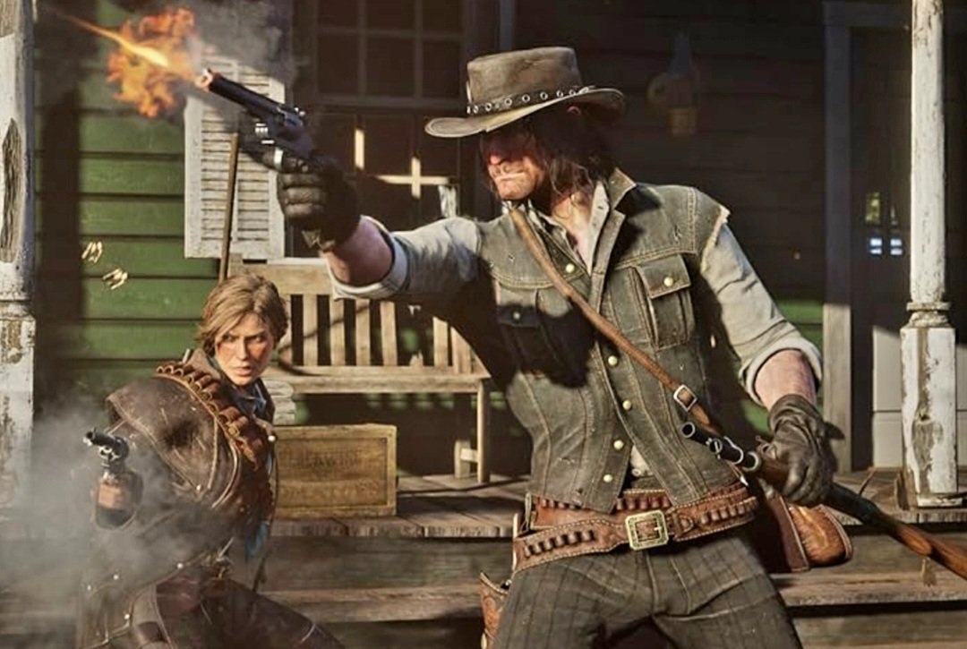 Wir starten heute ganz entspannt ins Wochenende mit ein bisschen #RDR2
⏩️ 19:15 Uhr geht's los
twitch.tv/dondlow

CHEERS