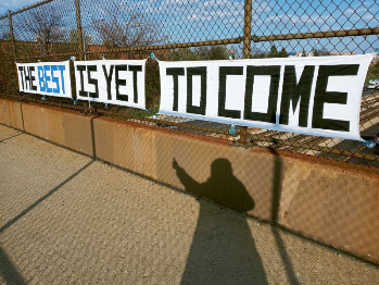 LeahMickeyD17's tweet photo. #VeronicaFriday
#ThePeoplesBridge
#VeronicaWolski
๐บ๐ธ ๐ฆ
โค๏ธ ๐ค ๐ ๐ฆ
๐บ๐ธ
โNo eye has ever seen or no ear has ever heard or no mind has ever thought of the wonderful things God has made ready for those who love Him.โ https://t.co/kuH7uy7ore