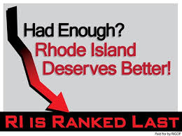 MGDosd's tweet photo. Democrats have controlled the RI GA since 1935.
If Democrat policies worked why is #RIRankedLast or at the BOTTOM in:
45th for #SmallBiz
40th for Retirement
40th for Economic Outlook
40th for Education
48th for Infrastructure
42nd for Property Taxes

In 2024 Vote Republican. https://t.co/ey5RACd0E5