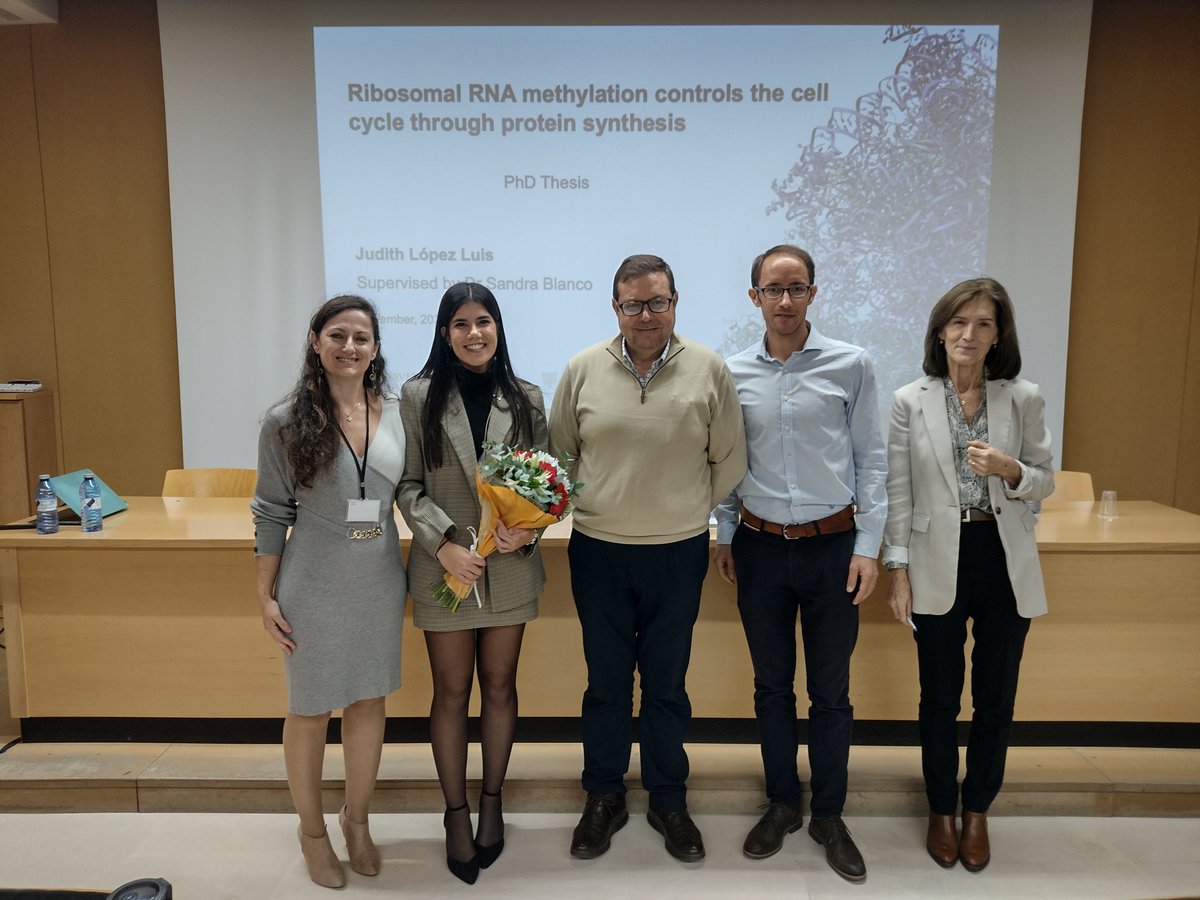 Sandra Blanco Lab tweet media