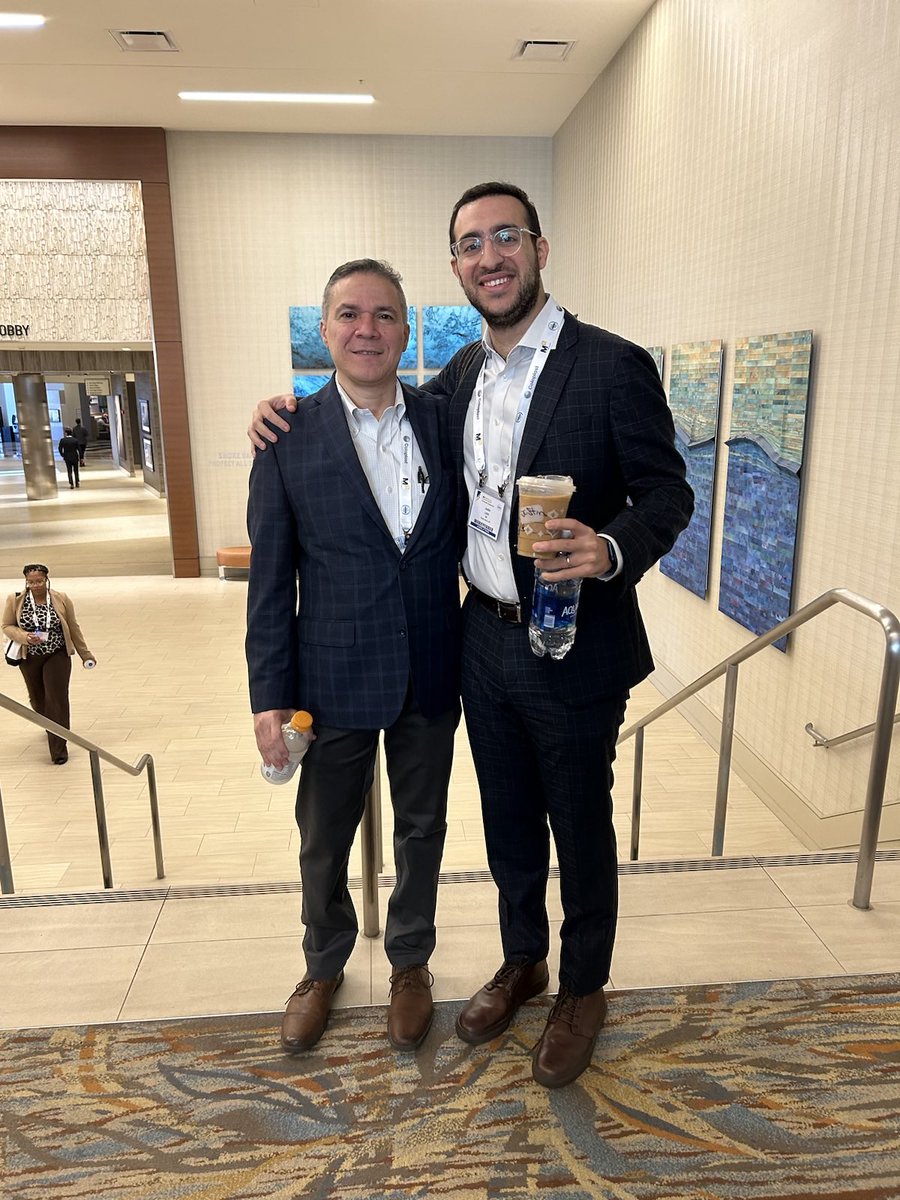 Our urologists at #SMSNA23 🤩