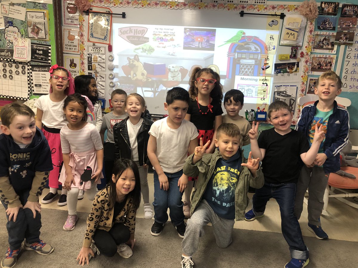 50 Days of First Grade ! <a href="/MeadowDriveElem/">Meadow Drive School</a>