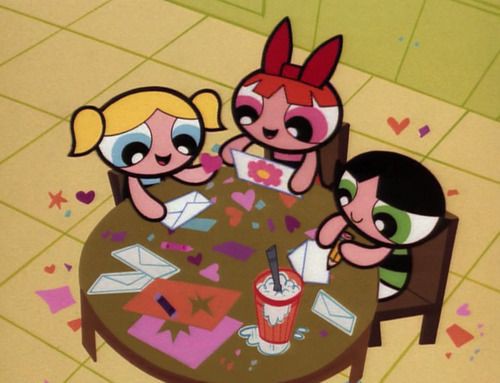 25 years ago today, ‘the powerpuff girls’ premiered on cartoon network