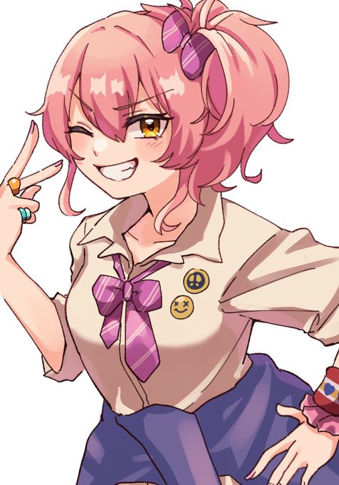 「jougasaki mika」Fan Art(Latest)