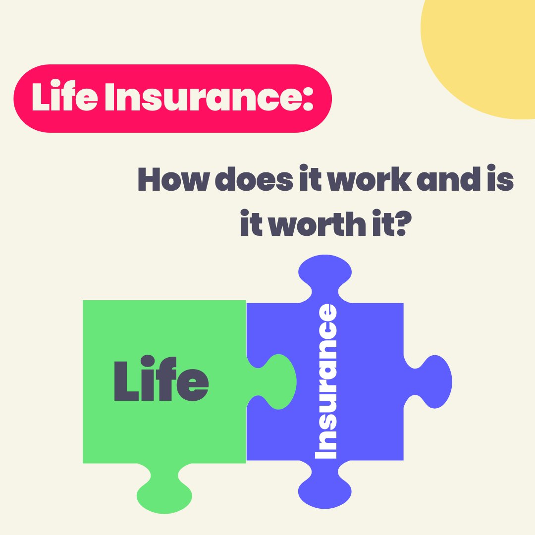 Boring Money (@boringmoney) on Twitter photo Only 35% of households in the UK have life insurance cover, but many more agree it would benefit their family and help to support them after they're gone. But how does it actually work, how much does it cost and is it worth it for you?
boringmoney.co.uk/learn/articles…
#insurance Only 35% of households in the UK have life insurance cover, but many more agree it would benefit their family and help to support them after they're gone. But how does it actually work, how much does it cost and is it worth it for you?
boringmoney.co.uk/learn/articles…
#insurance