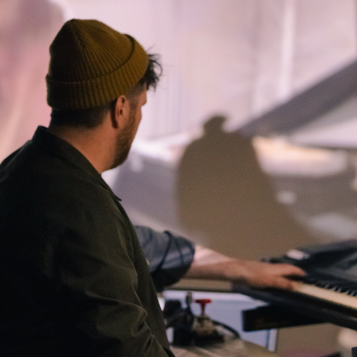 SoundsLikeFest's tweet photo. Huge thanks to Jeff Morton, Bell Dreams &amp; the ContaQt ensemble for performing as a part of Sounds Like 11! We were so pleased to be able to partner with @PAVEDArts  to be able to present the fantastic and unique culmination of Jeff's residency.

Photography by Andrew Bromell 📸 https://t.co/pKDu0D1snN