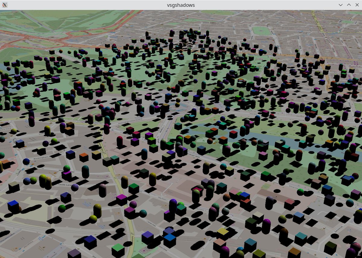 RobertOsfield's tweet image. I have added #VulkanSceneGraph support for making sure LOD transitions in the render to textures technique, such as #CascadedShadowMaps, happen at the same time as in the main 3D view.

I have written up details on the VSG forum:
github.com/vsg-dev/Vulkan…