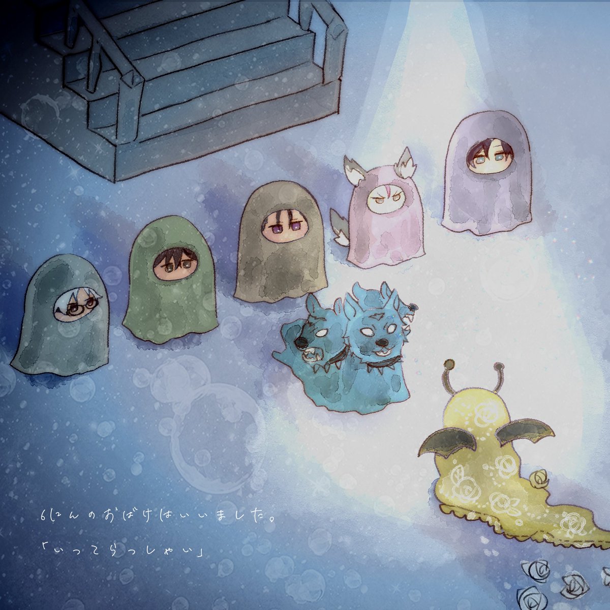 すぐるぐる🐟 tweet media