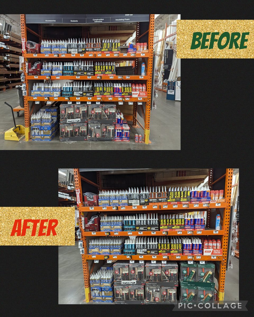 Katherine Stonebraker #Power Inn HomeDepot tweet media