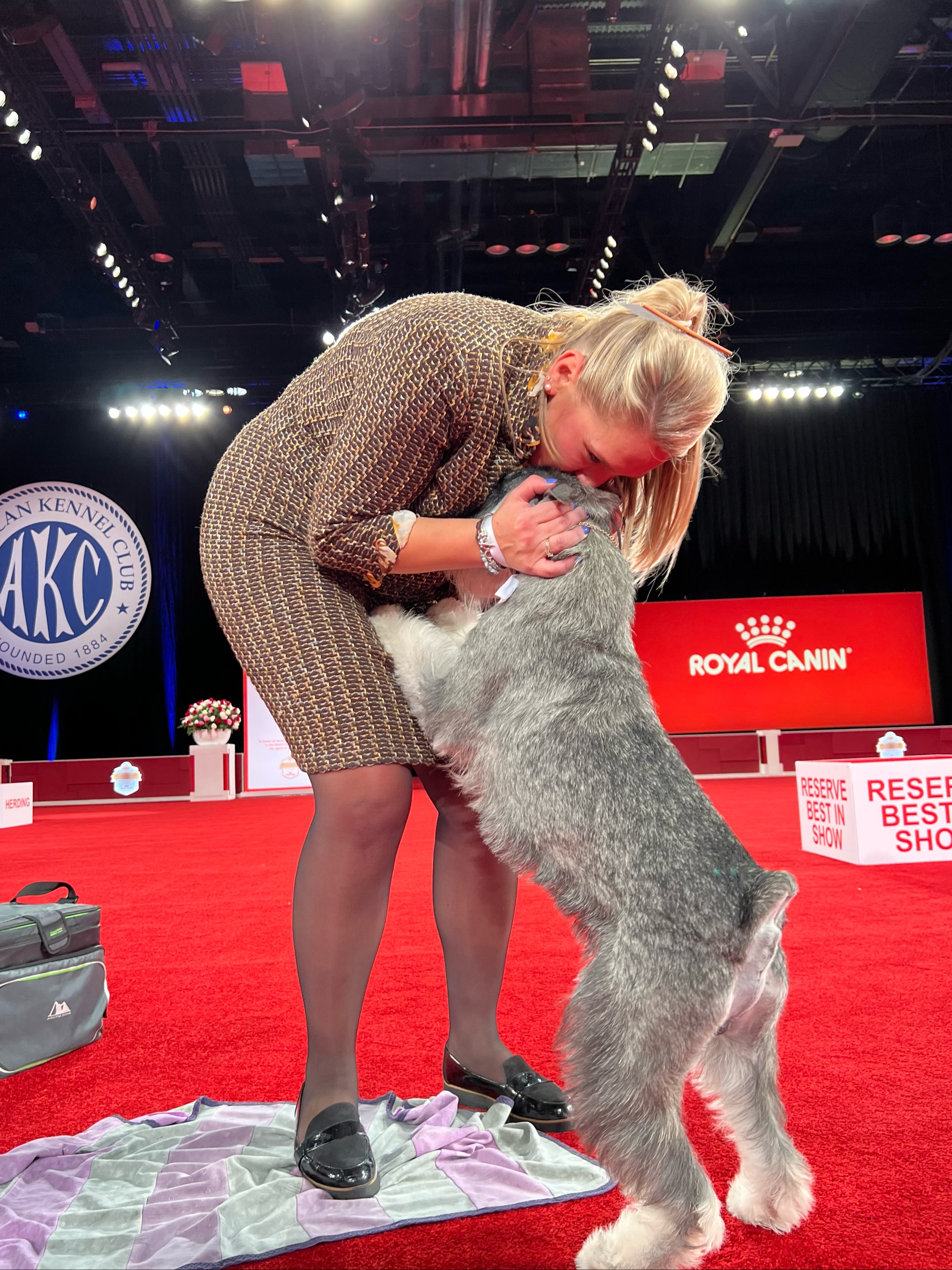 AKC National Championship presented by Royal Canin – American