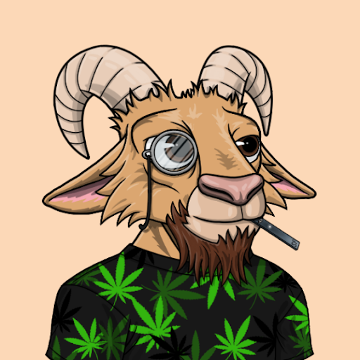 tokersociety's tweet image. 🐐 Stoned Farms Floor Is .14 $SOL On @MagicEden

🐐 Chat To Earn Utility Coming To Earn $DANK ! 

⬇️ LINK
magiceden.io/marketplace/st…