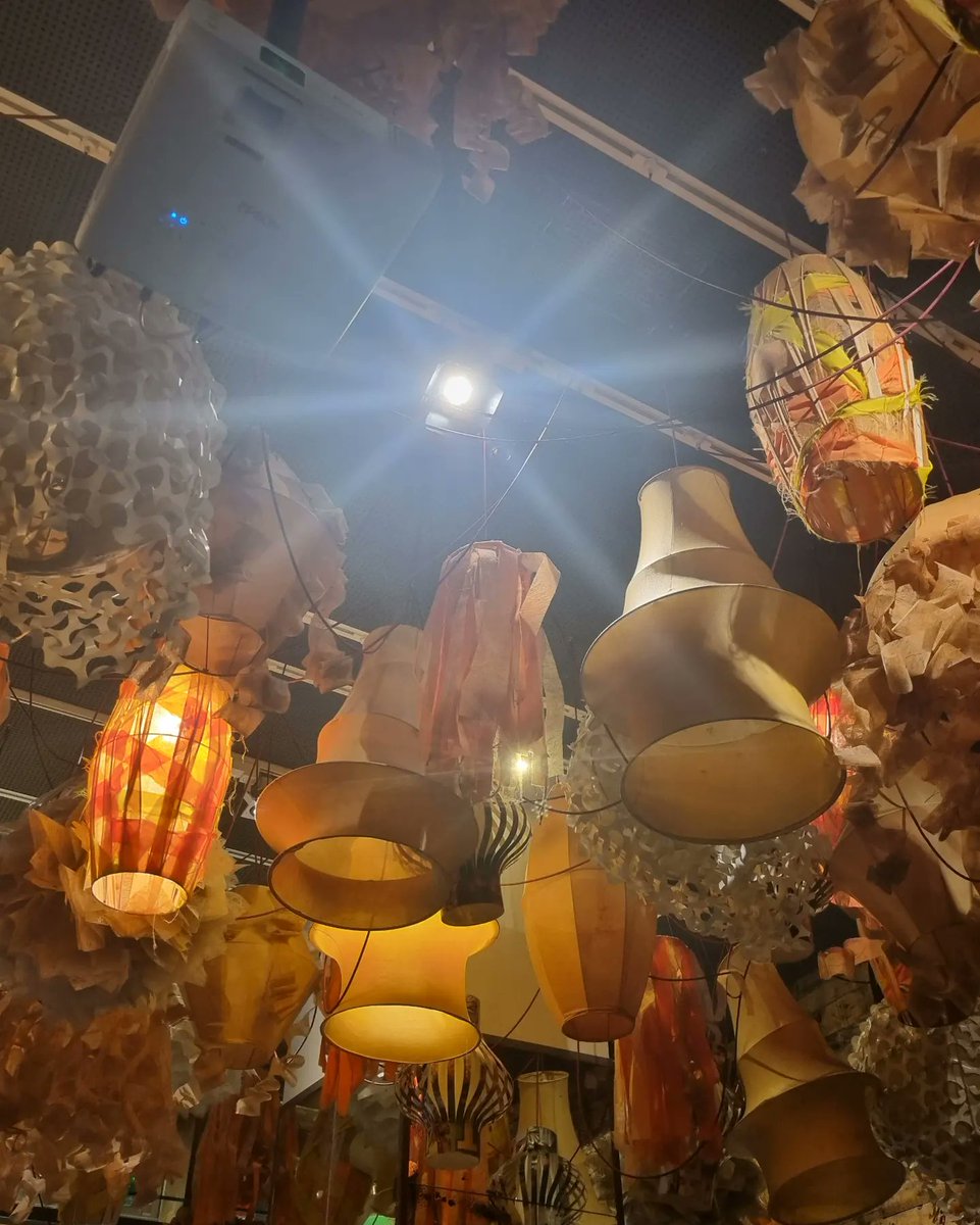 DjDragonscale's tweet image. I felt so glad to bring #SoaringOnly vibes 🏕 Such a fun night at inside the open decks by 🎧🎉 An ancient, Mediterranean treasure who takes care of the kind ones 🍋🌾 So proud of the #HouseOfLightning ⚡🦎 I will turn this into a monthly show...🐺🍖🔥🦅
instagram.com/p/Czvq9OYspgE/…