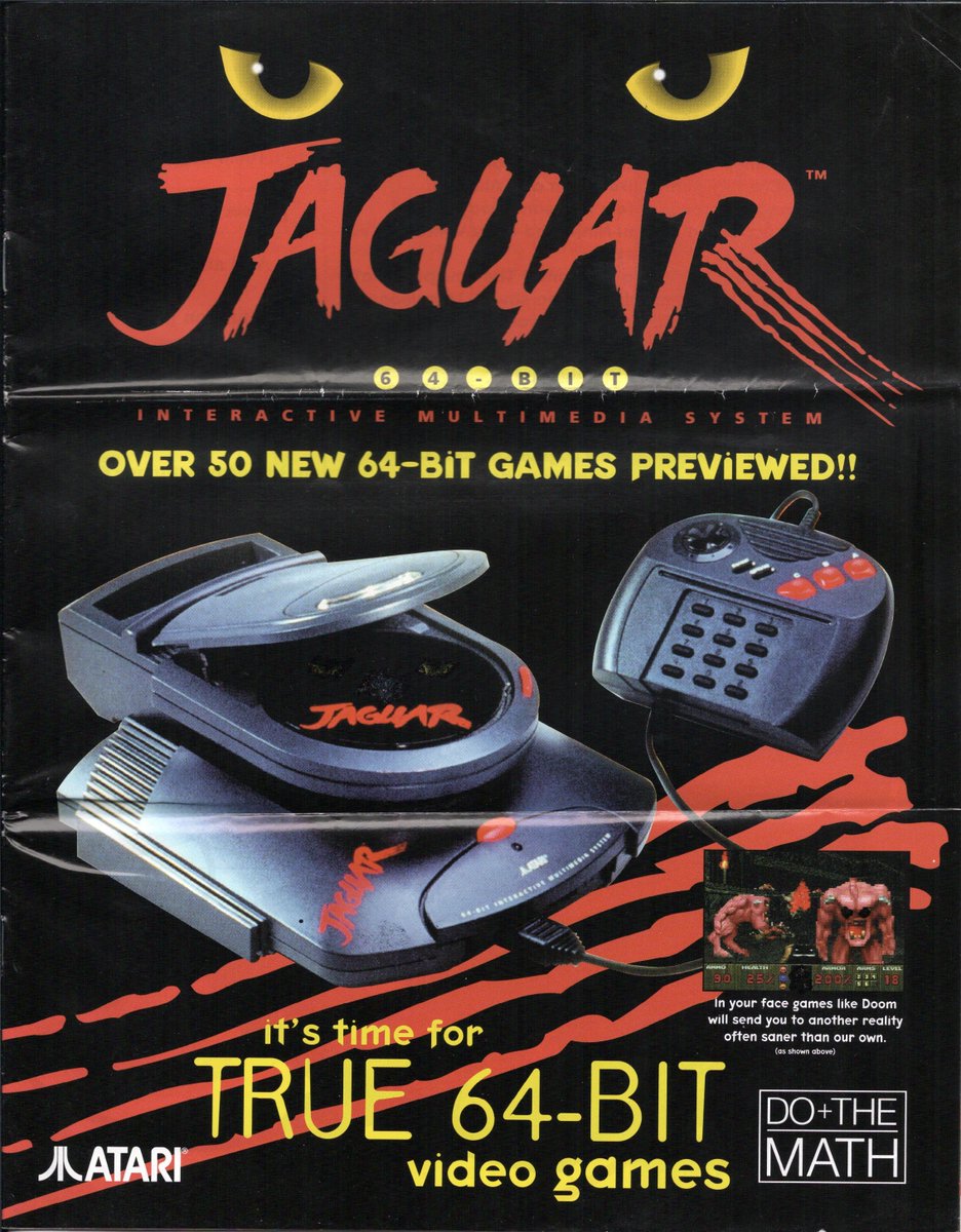 MightyMigzy's tweet image. 📷twitch.tv/mightymigz
We are Live! 
Today is a #RandomSelect on the #Jaguar library! 
Hang out and let me know which #AtariJaguar games are your favorites plus vote on what gets played next! 
#RETROGAMER #twitch #YouTube #PixelLeague #Atari