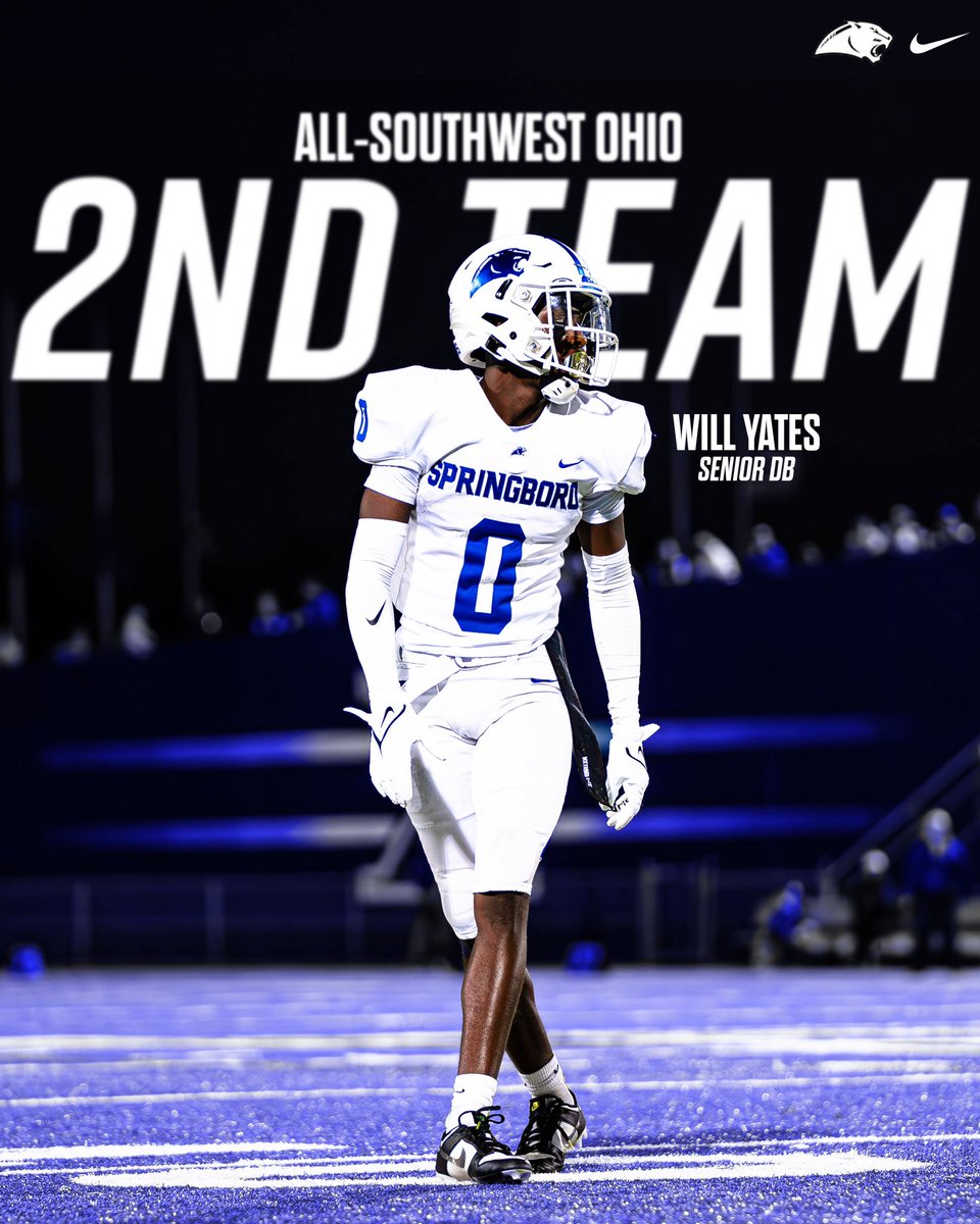 Springboro Football tweet media