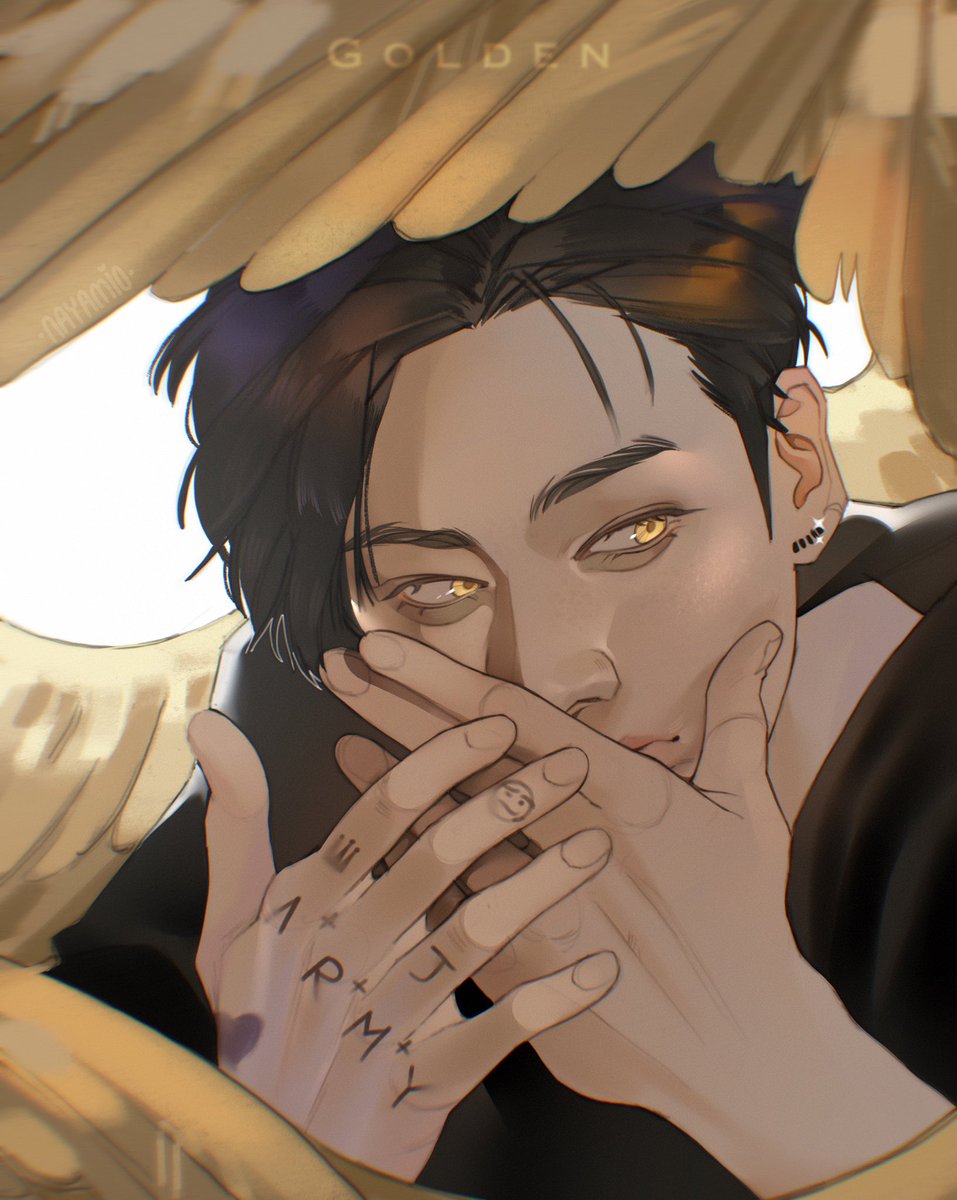 #jungkook golden