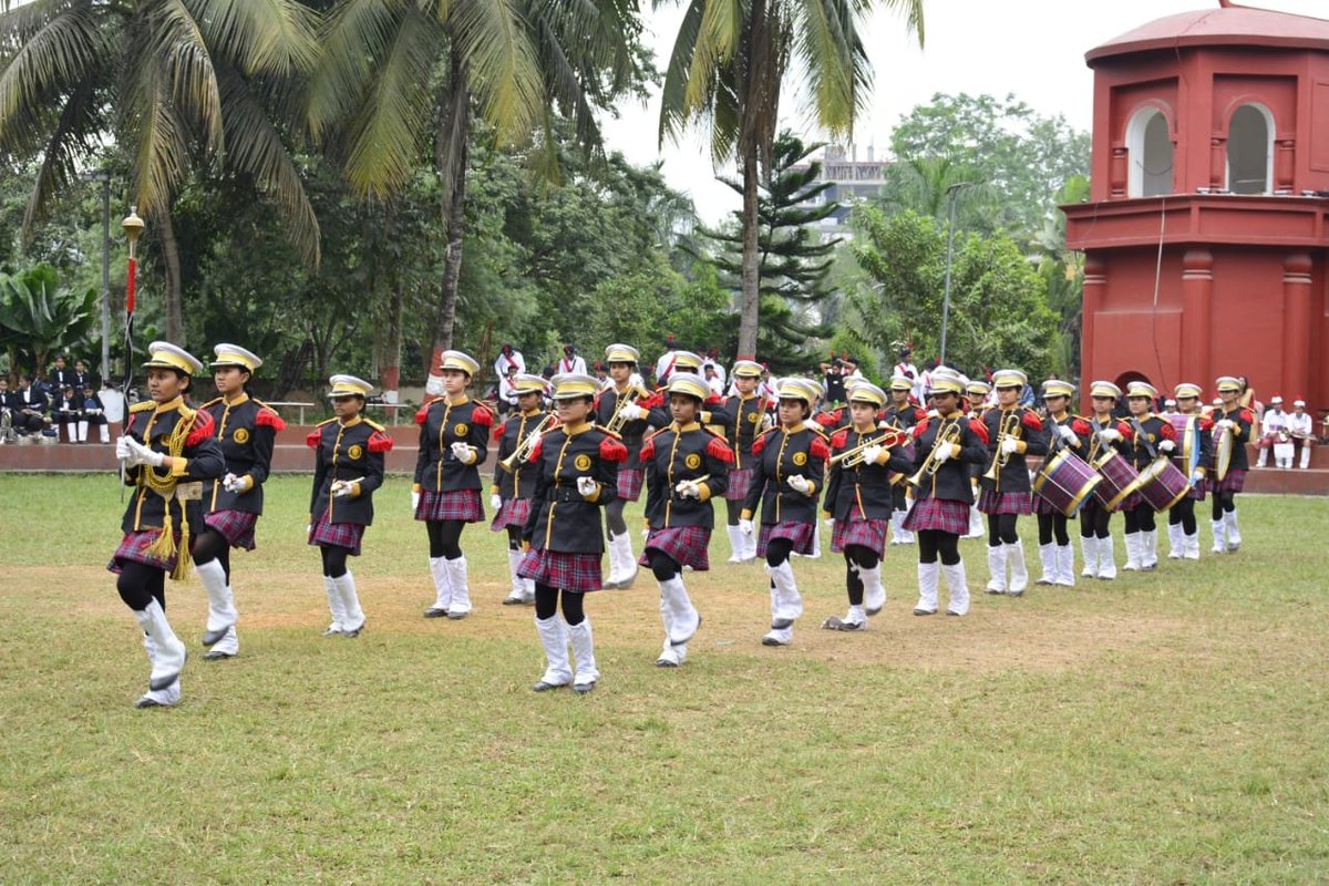 Samagra_Assam's tweet photo. #bandcompetition
Samagra Shiksha Assam organises State level Band Competition in Srimanta Sankardeva Kalakshetra today. More than 200 students comprising of 08 teams participated in the Competition.
Ministry of Education
CMO Assam
Himanta Biswa Sarma
Ranoj Pegu https://t.co/Em17gFdZ23