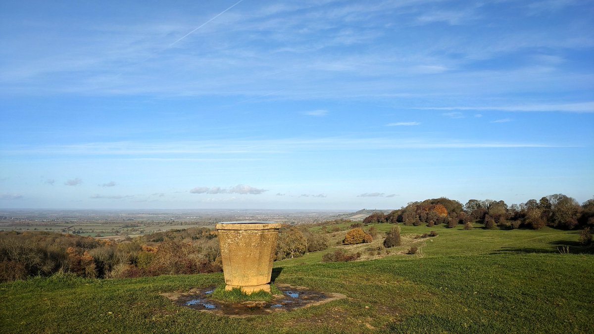 Friday walk around Willersey, Saintbury + Dover's Hill
#Cotswolds <a href="/NTCotswolds/">NT Cotswolds</a>
