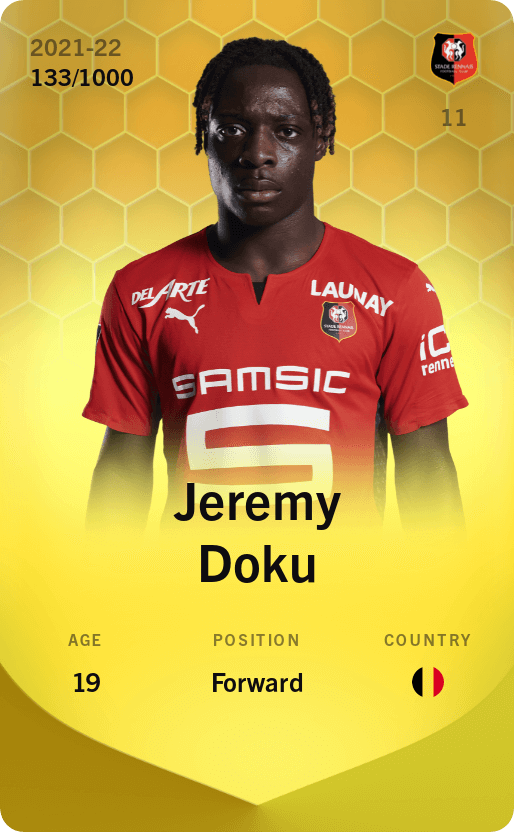 SorareInfo tweet media