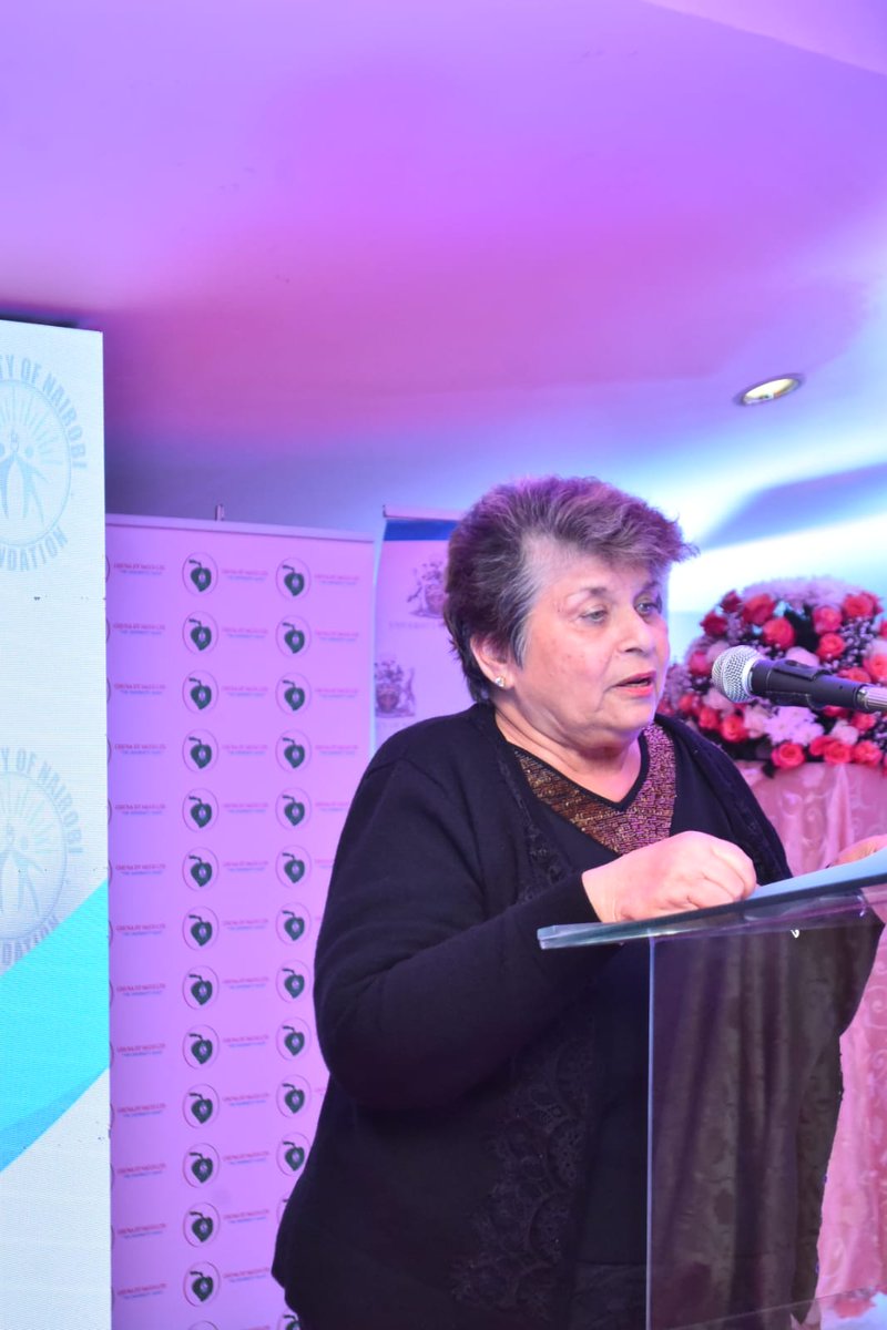 HumanitiesUoN's tweet photo. " I know that any contribution, big or small, is the product of great sacrifice on the part of the giver. Ultimately, our success is predicated not on the quantum but the richness of your contribution'. Dr. Vijoo Rattansi- chair of board of Trustees of @uonfoundation . @uonbi https://t.co/m26OGLuJkS