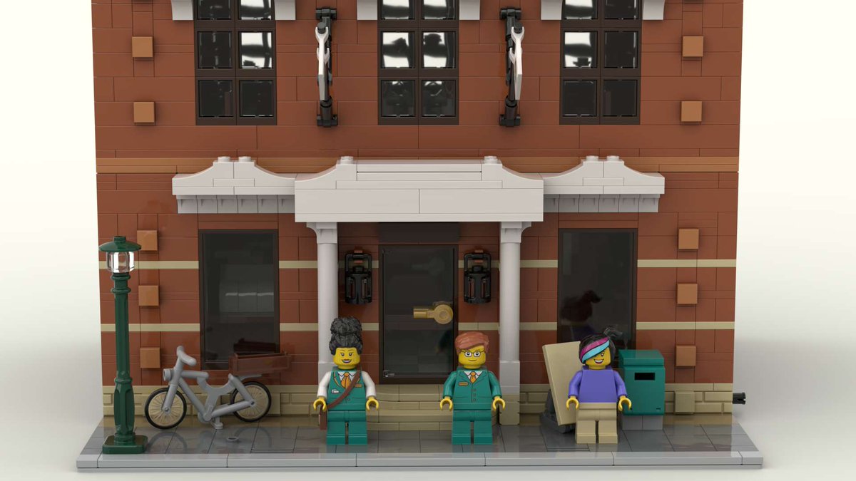 jasonayer's tweet photo. For all my fellow Lego fans out there, my first ever Lego Ideas project got approved and is live! If you like it, would appreciate it if you added your support to it 💕. You can check it out here: https://t.co/yprwICxyJF https://t.co/UhvM2KPEV0