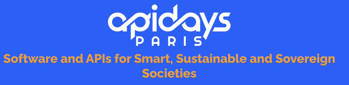 Neo4jFr's tweet image. Retrouvez notre équipe sur @APIdaysGlobal Paris du 6-8 Décembre prochain. 
L&apos;occasion de parler graphes, #GRANDStack mais aussi #GenAI

bit.ly/30tidyM