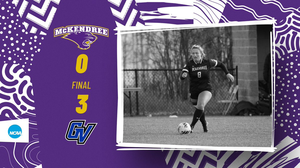 McKendree Bearcats (@mckbearcats) on Twitter photo ⚽️🐾NCAA First Round FINAL🐾⚽️
6-Seed <a href="/MckendreeWSOC/">McK Women's Soccer</a> falls to the 3-Seeded Lakers…the battle never stopped from start to finish
#BearcatsUnleashed #GLVCwsoc #D2wsoc ⚽️🐾NCAA First Round FINAL🐾⚽️
6-Seed <a href="/MckendreeWSOC/">McK Women's Soccer</a> falls to the 3-Seeded Lakers…the battle never stopped from start to finish
#BearcatsUnleashed #GLVCwsoc #D2wsoc