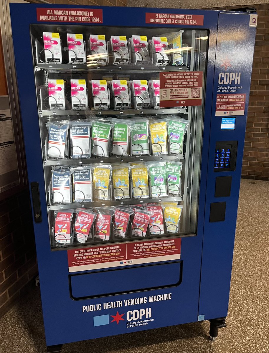 Nicholas Cozzi, MD, MBA (@nickcozzimdmba) on Twitter photo Absolute pleasure <a href="/RushMedical/">Rush University System for Health</a> alongside Sam Shuman of <a href="/rushumedcollege/">RUSH Medical College</a> and Keisha House. Narcan is free, safe, and because of <a href="/MayorChicago/">Mayor of Chicago</a> & <a href="/ChiPublicHealth/">CDPH | Chicago Department of Public Health</a>, it is coming to a community near you. You are the help until help arrives. Absolute pleasure <a href="/RushMedical/">Rush University System for Health</a> alongside Sam Shuman of <a href="/rushumedcollege/">RUSH Medical College</a> and Keisha House. Narcan is free, safe, and because of <a href="/MayorChicago/">Mayor of Chicago</a> & <a href="/ChiPublicHealth/">CDPH | Chicago Department of Public Health</a>, it is coming to a community near you. You are the help until help arrives.