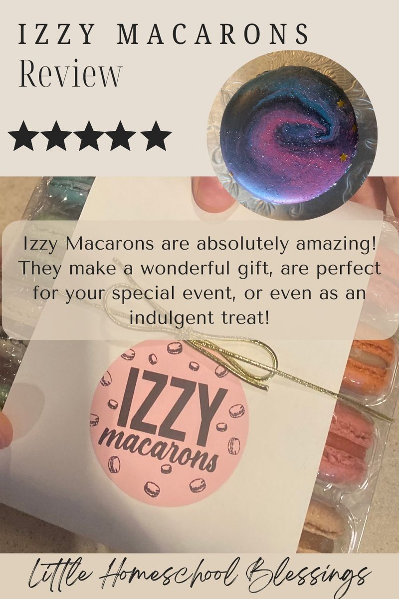 BethanyatLHB's tweet photo. Looking for the ultimate Christmas gift or something for a special occasion? Consider macarons! https://t.co/h6pXak84NI https://t.co/1suu4sKYWf