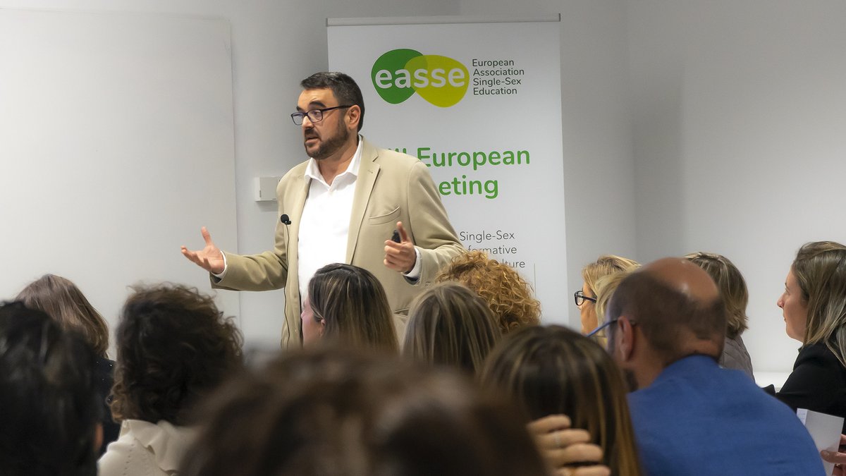 single sex education tweet media