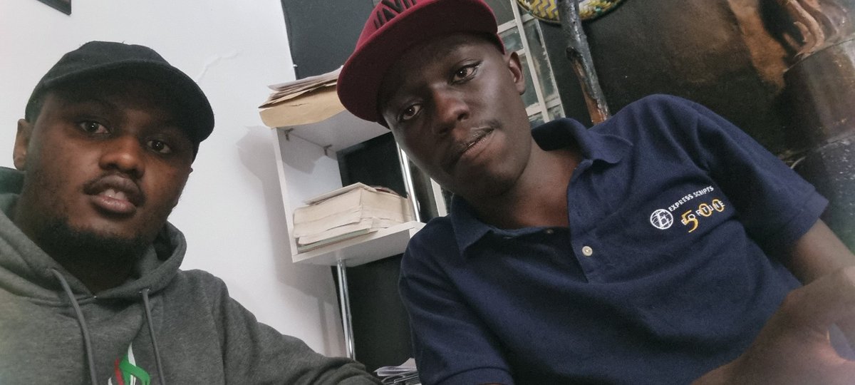 Joseph Maina tweet media