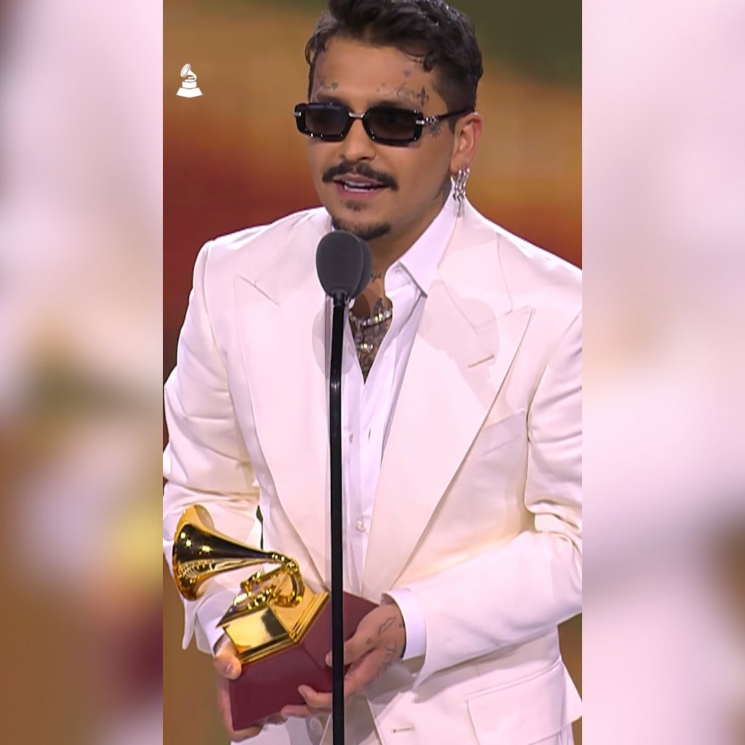 tonoastiazaran's tweet photo. ¡Arriba Hermosillo y arriba Sonora!🤠🏜️

Nuestros íconos del regional mexicano, #Nodal y @carinleonofi, fueron galardonados en los Latin Grammys por “Mejor Álbum de Música Ranchera/Mariachi” y “Mejor Album de Música Norteña”. 

Talentazos sonorenses que no dejan de llenarnos de orgullo. Todo mi reconocimiento por su trayectoria ¡qué sigan los éxitos!