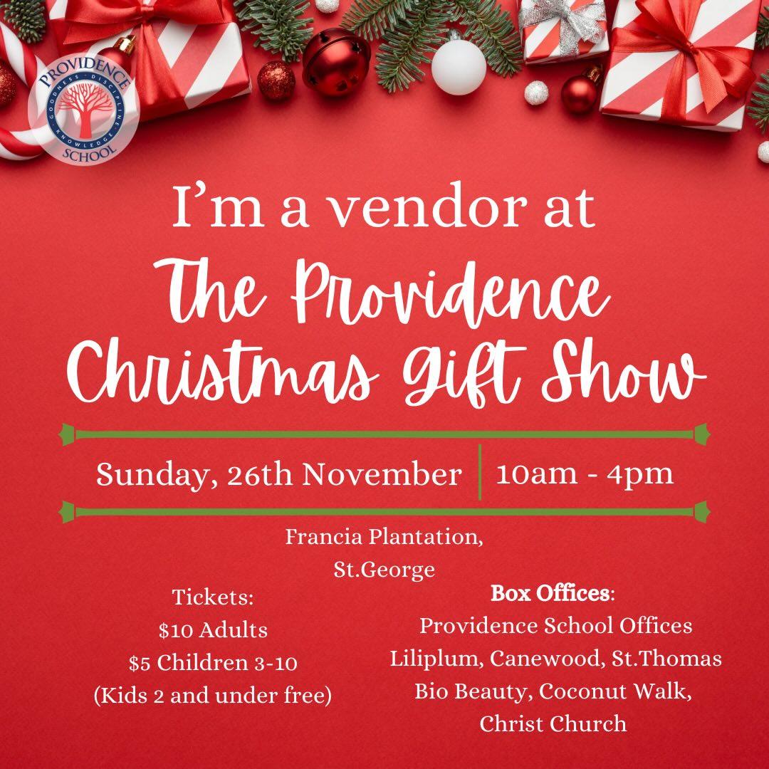 FrootsAD246's tweet photo. Our full Christmas Line Up.

Providence - Nov 26th 
KLOTH - Dec 2nd 
St. Gabriel's PTA - Dec 2nd 
The Villages At Coverley - Dec 9th https://t.co/1361nQ0bXh