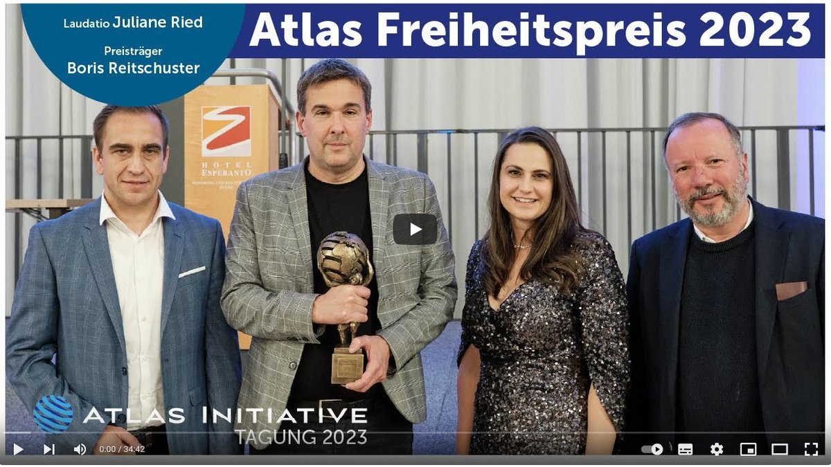 BRechercheteam's tweet photo. Wie lustig, einfach mal wieder nen Preis erfunden. Naja, irgendwas ist doch immer! #BorisReitschuster #AtlasInitiative #MarkusKrall https://t.co/DDnlty1qZ8