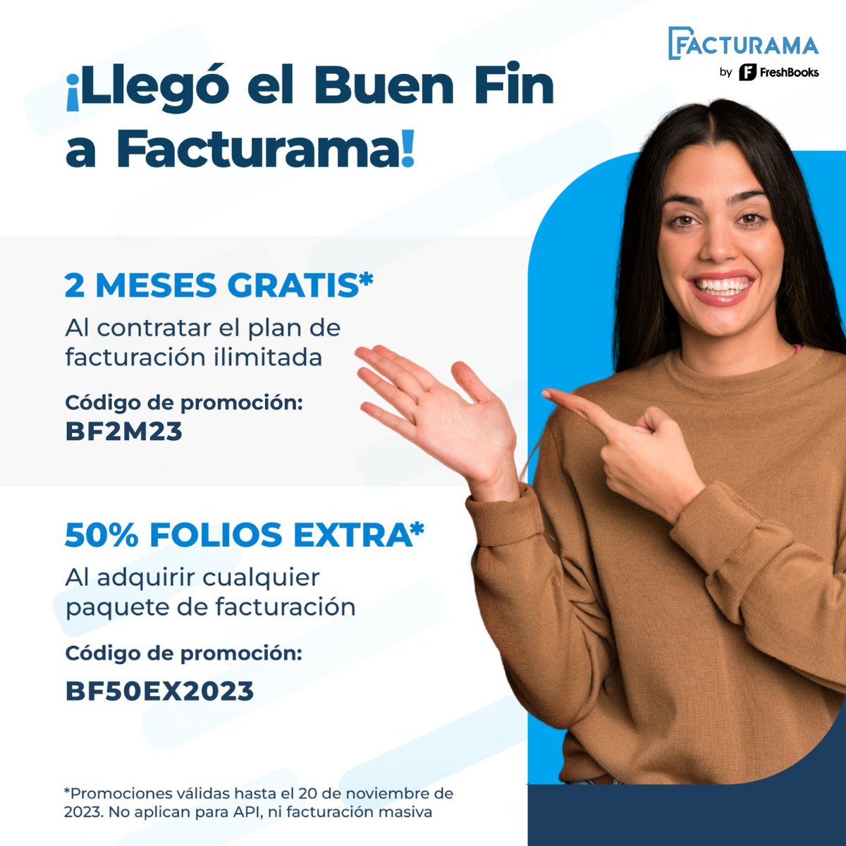 Facturama tweet media