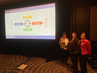 itrcweb's tweet photo. We spent this week at the Defense Environmental Restoration Program Forum in Kansas City. The Forum concluded with our Contaminants of Emerging Concern Team providing a training!

ITRC would like to thank the United States Department of Defense for inviting us to participate! https://t.co/M6ofLZuOm6