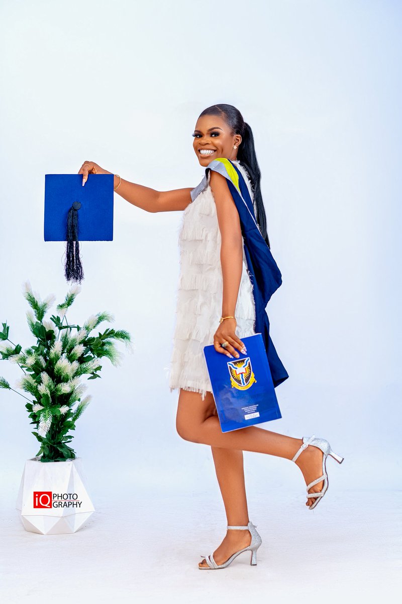 Iamayaaba011's tweet image. God has made my life a wellspring of superior wisdom, wealth and wonders forever.
REINTRODUCING to you ABISOYE DEBORAH OLAITAN🌹
B.ED (SC) in SPECIAL EDUCATION/ENGLISH LANGUAGE.
I'm available for premium JOB'S
#UIconvocation2023 
#Classof2021 
#UniversityofIbadan 
#QETE🎂