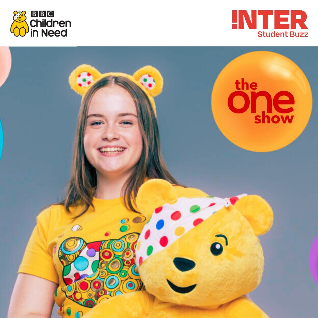 inter_paa's tweet photo. You may have caught a glimpse of our wonderful student, Erin, who recently appeared on BBC's The One Show as part of this year's Children in Need Challenge Squad.

Here at iNTER, we've known Erin since she was just six years old. We’ve always been so impressed by her dedication, motivation and boundless enthusiasm. She does everything with a smile. In fact, Erin is always smiling! 😄

Erin's challenge is to perform 'Hallelujah' alongside the incredible Alexandra Burke! As she takes the stage on TV tonight in front of millions of people, we'll be beaming with pride. Tonight is a super special moment for Erin, and we encourage everyone to tune in, cheer her on and send her the very best positive vibes EVER! 📺 🎉 

Break a leg, Erin! You've got the whole of iNTER Performing Arts Academy, our families and friends cheering you on! 🌟👏🎭

#ErinRocks #BreakALegErin #ChildrenInNeed #TheOneShow #ChallengeSquad #iNTER #iNTERPerformingArtsAcademy #AwardWinning #TheatreSchool #TheatreGlasgow #DramaSchool #Acting #Singing #Dancing #PerformanceAcademy #DramaSchoolScotland