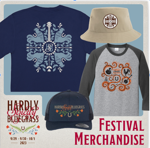 HSBFest's tweet photo. Give the gift of Hardly Strictly Bluegrass this season! It's the perfect moment to take care of your holiday shopping – order now and have your gift in hand for the holidays.
#hardlystrictlybluegrass
#hsb23
https://t.co/aQ8eLibsuN https://t.co/D765hOd6s8