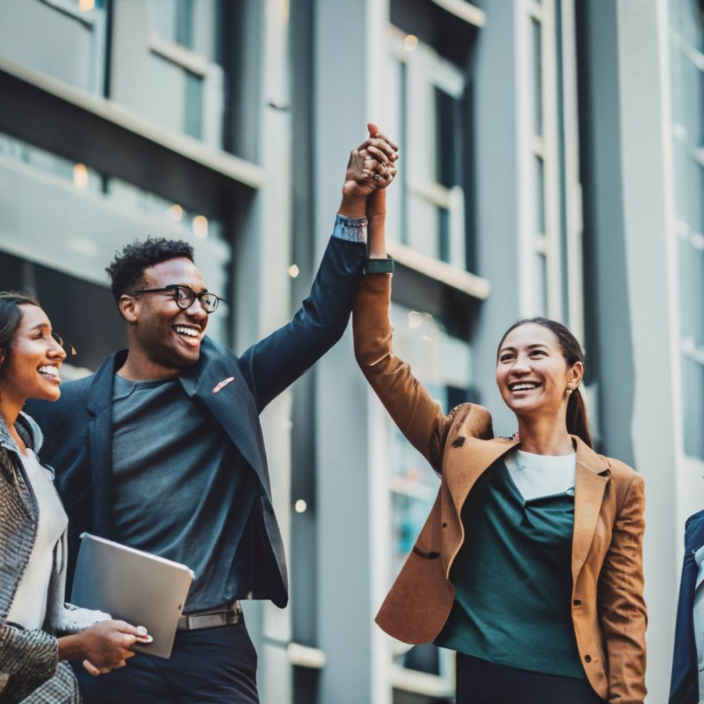 Purpose is the bridge between individual aspirations and company objectives. 
Build it strong! 🌉 
#PurposefulPartnership
#BridgeToSuccess
#AspirationAlignment
#PurposeDrivenGoals
#CompanyAspirations
#BuildYourPurpose
#StrongConnections
#BridgingVisions
#PurposefulAlignment