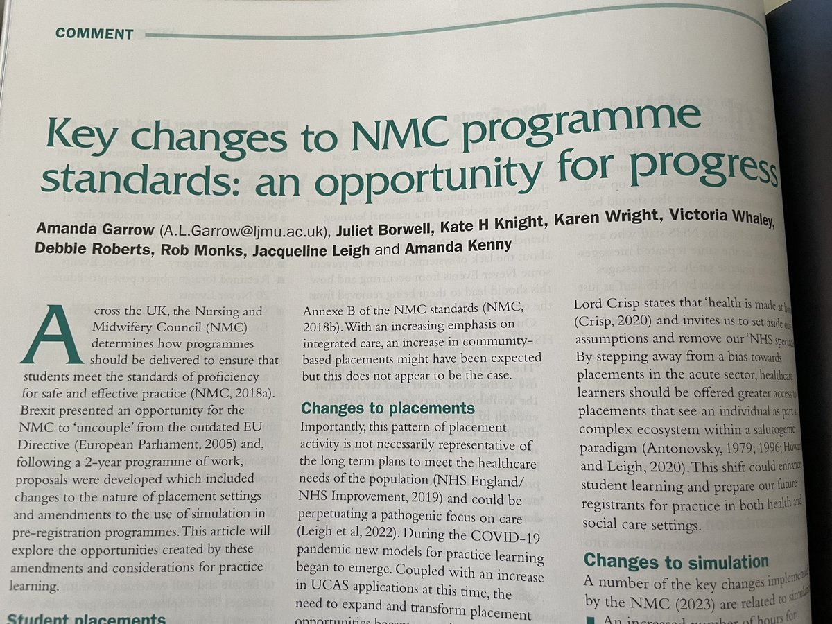 Dr Amanda Garrow tweet media