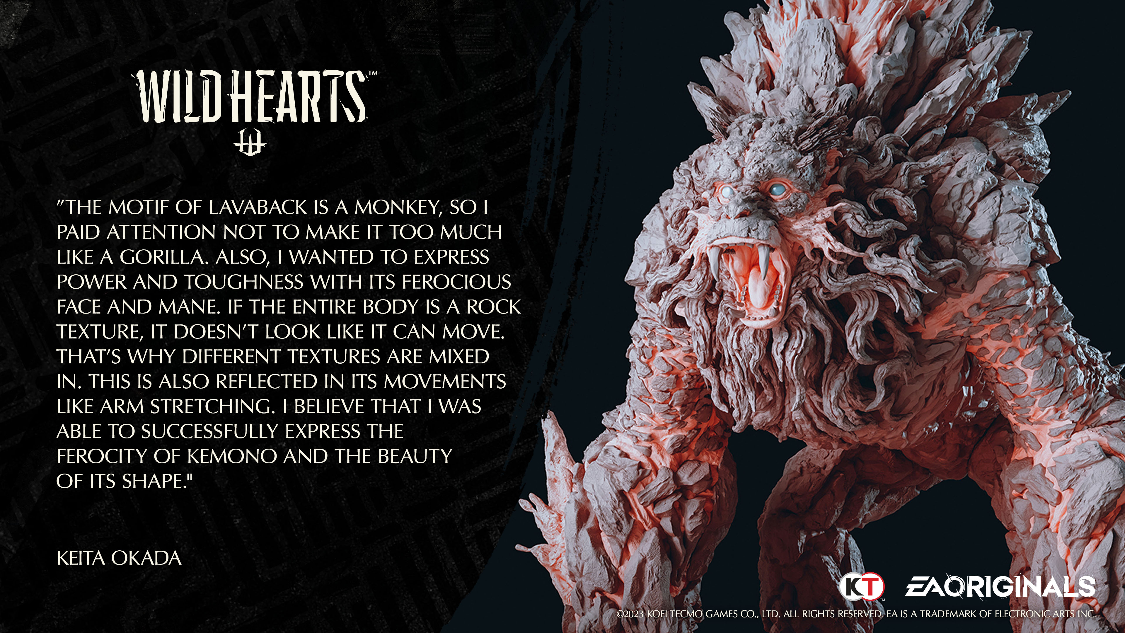 WILD HEARTS™ – Media – EA Originals