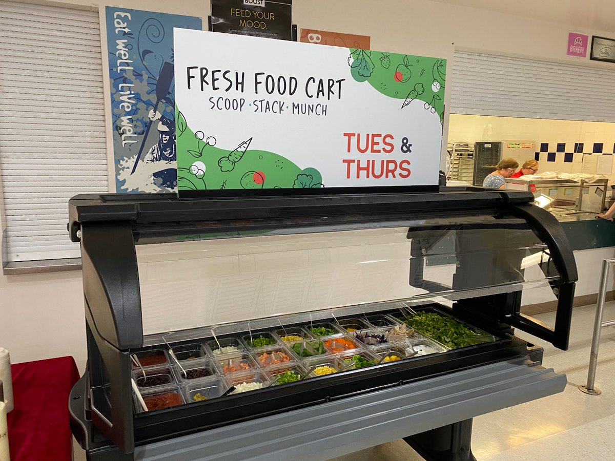 SRCE Health Promoting Schools (@srce_hps) on Twitter photo We are excited to launch the Fresh Food Cart pilot project at eight (8) schools in the SRCE. We recognize the importance of access to healthy nutritious food for students at school to support their learning, development and overall success. <a href="/SRCE_NS/">Strait Regional Centre for Education</a> We are excited to launch the Fresh Food Cart pilot project at eight (8) schools in the SRCE. We recognize the importance of access to healthy nutritious food for students at school to support their learning, development and overall success. <a href="/SRCE_NS/">Strait Regional Centre for Education</a>