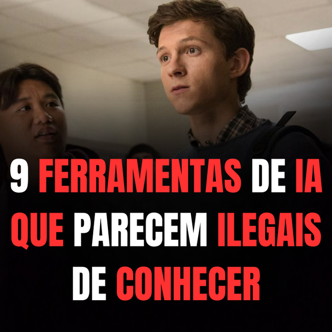 IArelator's tweet photo. Aqui estão 9 ferramentas malucas de IA :
1. https://t.co/LnC8YXEHXy ChatGPT com esteroides #WritesonicAi desconto : WSSPECIAL10
2. https://t.co/oPLtdRBi5k Canva e ChatGPT combinados
3. https://t.co/rOisat3F4X - Resumo de reunião com IA
4. https://t.co/de1ORSCoMo - Melhor construtor de chatbot
5. https://t.co/xY3FRyr6Ah - Crie seu currículo perfeito
6. https://t.co/4nFRbOAX3d - Criar sites com IA
7. https://t.co/wgQ3jNfdd0 - Email con IA
8. https://t.co/LGRI1LRXpA - Excel com tecnologia de IA
9. https://t.co/VC0ZmJfCNh Como o powerpoint, Mas com IA