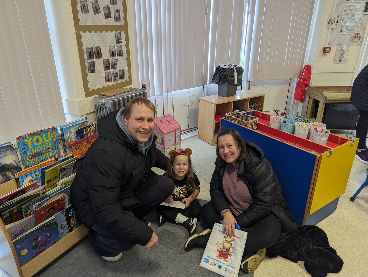 Mrs McKay and P1Q tweet media